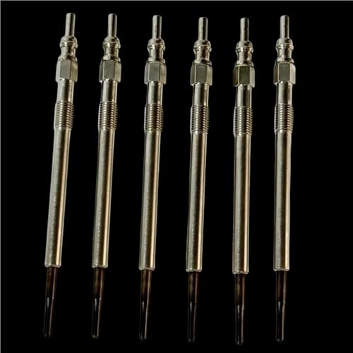 Bougies préchauffage 68460484AB résout démarrage difficile RAM 1500