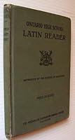 Ontario High School Latin Reader B007P5YVBM Book Cover