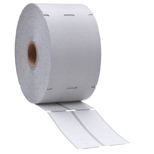 Direct Thermal Consignment Style Tags (White)