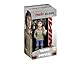 MINIX Bandai Sammelfigur, 12 cm, Rambo: Steg Teil I, Rambo, Sammlerstücke für Ausstellung, Geschenkidee, Spielzeug für Kinder und Erwachsene, Filmfans (MN18864)
