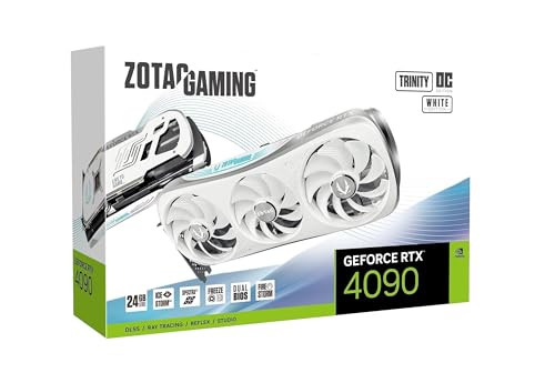 Zotac GAMING RTX 4090 Trinity OC 24Go - Scheda video - Immagine 7