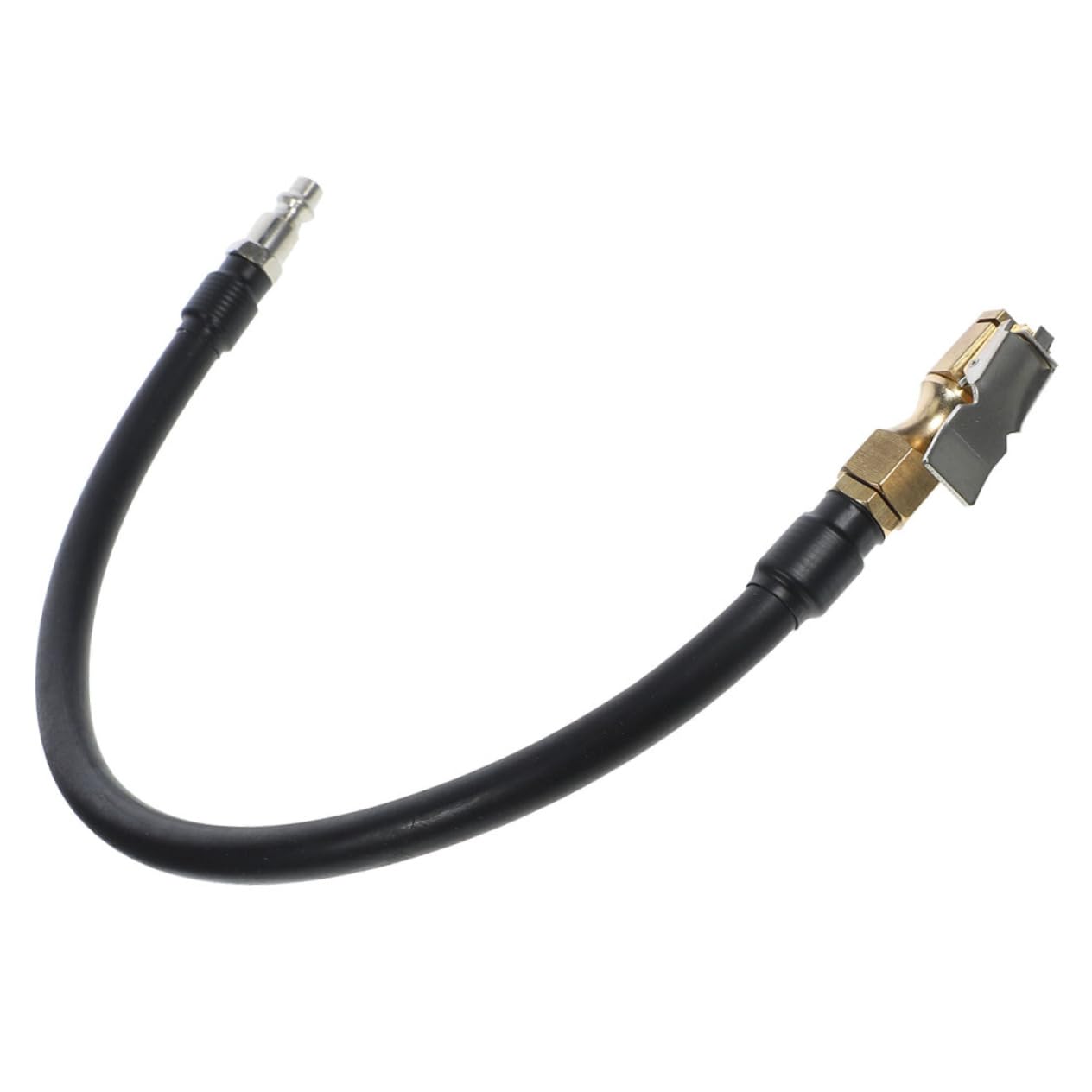 GLEAVI 3stücke Tire Inflator Schlauch Mit Schnellanschluss Verlängerungsschlauch Für Auto Robuste Luftdichte Verbindung Kompakt Leicht Für Notfall Präzise Druckregelung Für Optimale