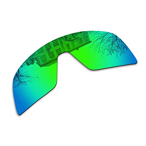Image of Sutro Lite OO9463 Replacement Lenses /Nose Pads Compatible with Oakley Sunglass