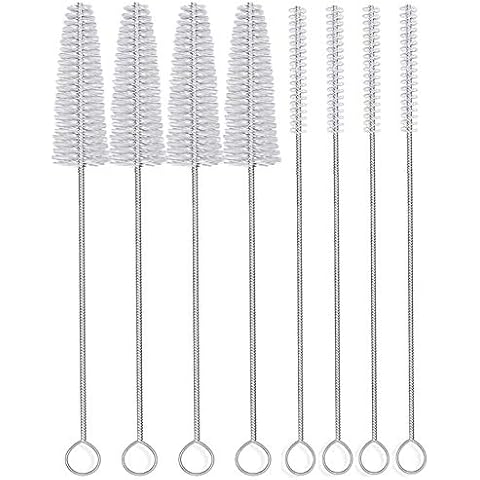 Bottle Cleaning Brush Set, 8-Pack Cover