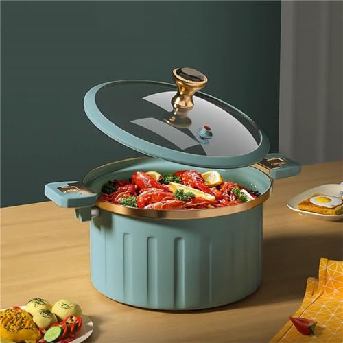Olla a presión Esmaltada 8 L TBLOTYD miniatura 7