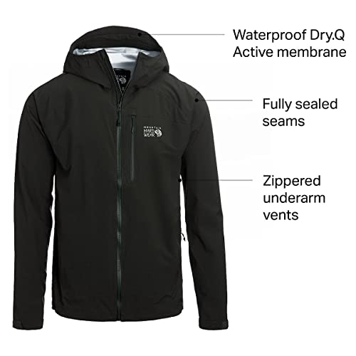Image of Mountain Hardwear Stretch Ozonic Jacket