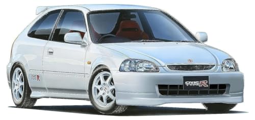 Maquette Honda Civic Type R EK9 Fujimi 039985 à l'échelle 1/24