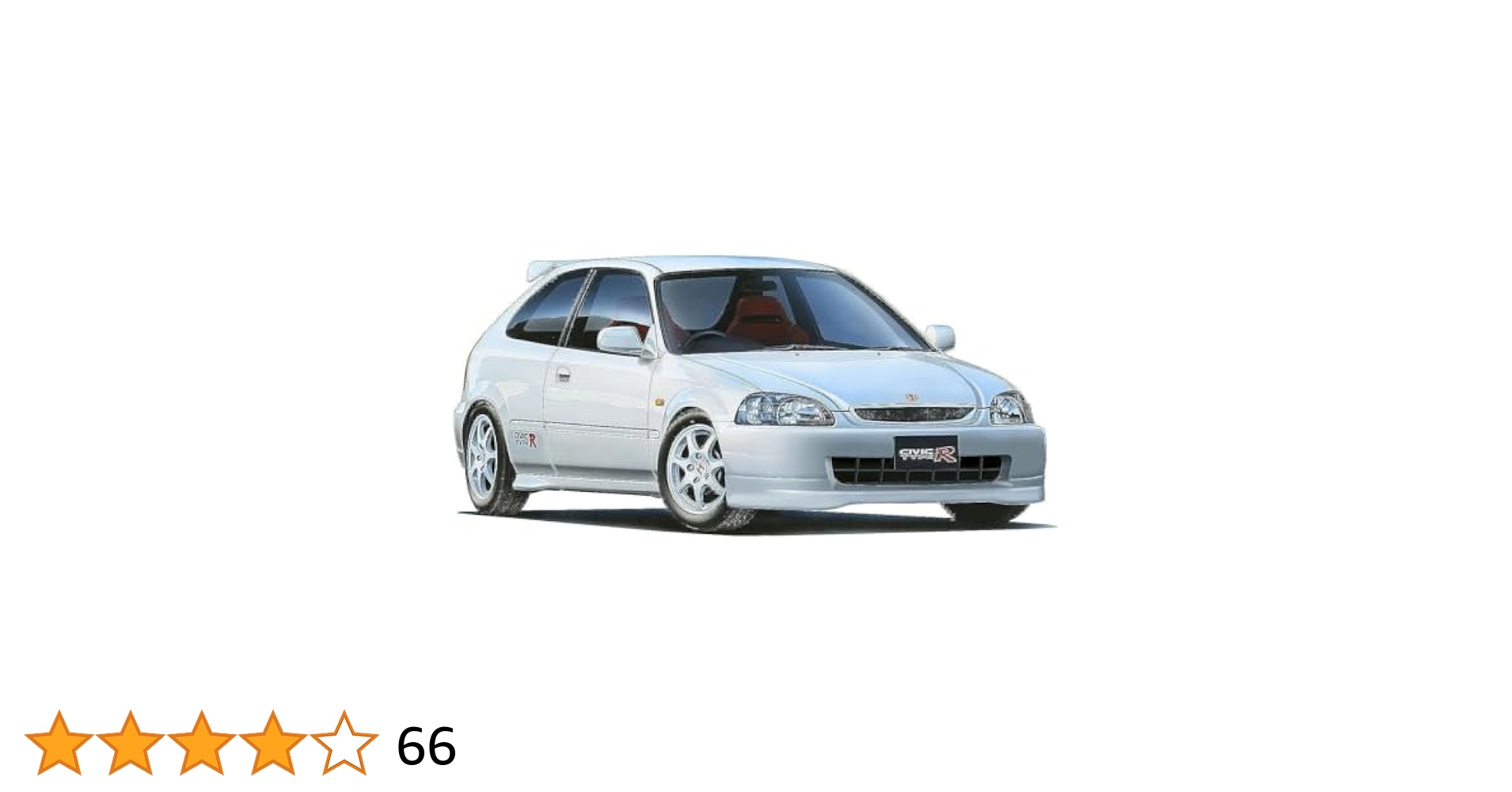 フジミ 1/24 シビックTypeR カスタム完成品 Amazon | フジミ模型 1/24 インチアップシリーズ No.280