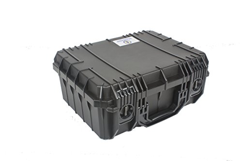 Seahorse SE630FP4 Protective Range Case (Black) - Thumbnail 3