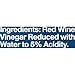 Progresso Red Wine Vinegar, 32 fl oz