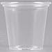 Dart Solo T125-0090 1.25 oz. Plastic Souffle Cup / Shot Glass - 250/Pack