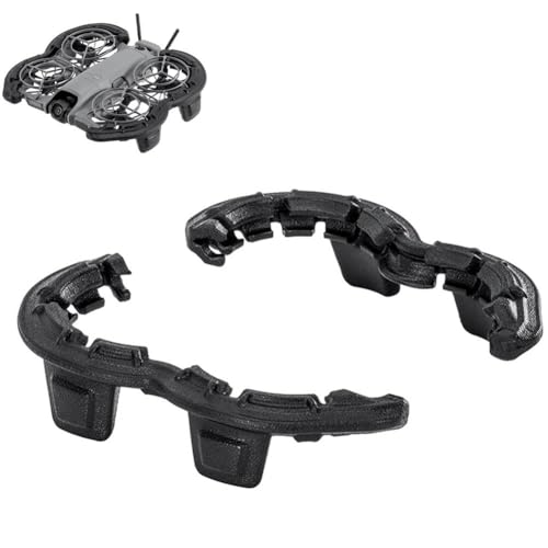 For DJI Neo2�h���[���p �v���y���K�[�h �����f�B���O�M�A ��̌^ 360°�ی�J�o�[ ���㕂�̓J�o�[ EVA�f�� �ϏՌ� �Փ˖h�~ �����ی� ���S��s ���t���ȒP for DJI Neo2 �p �v���e�N�^�[