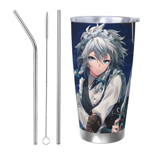  \Z 34 }OJbv ^u[ R[q[Jbv  @rJbv @\ e XeX Wt ^fM ۉ ۗ ԗp ƒp Aj 600ml Straw Three-piece Set