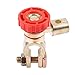 Denash Durability Isolator Switch, Cutoff Switch, Vehicle for Car Home Travel (Red)