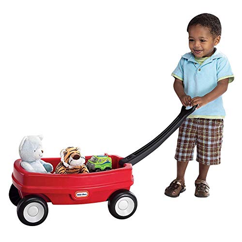 Little Tikes Lil' Wagon for Toddler Boys and Grils Ages 18 Months + by Little Tikes - Image 4