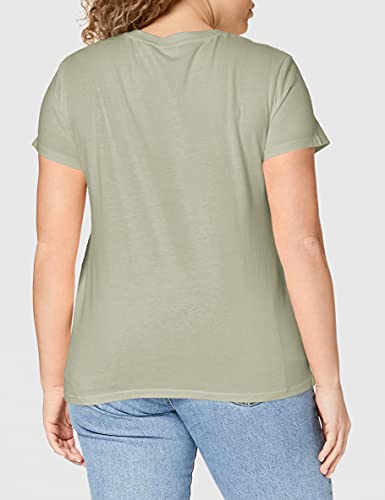 Levi's Perfect Tee T-Shirt, Desert Sage, XS Donna