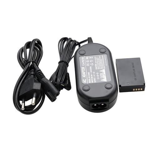 Batterie factice LP-E12 HangTon pour Canon EOS M50 M2 M100, coupleur secteur longue durée