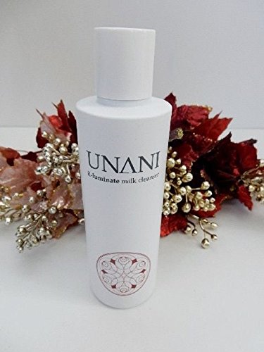 UNANI il-luminate milk cleanser 6.75 oz FULL SIZE Nourishing Facial Cleaner