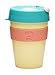 KeepCup Travel Mug, 12 oz, Custard Apple