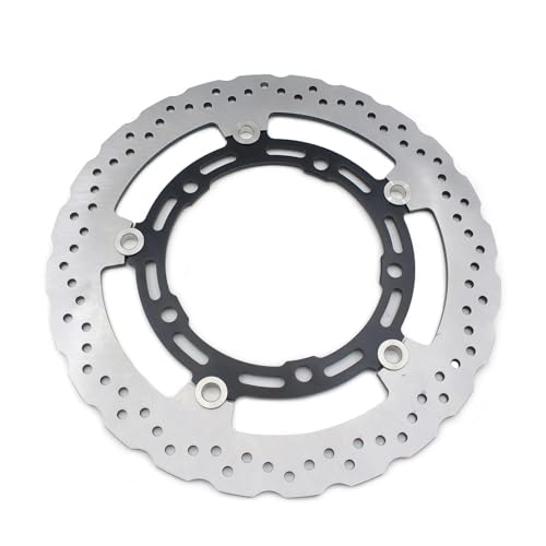 Disque de frein avant ventilé pour Kawasaki Z400 et Ninja 400 EX ABS