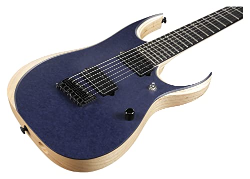RGDR4427FX RGD Prestige Natural Flat 7 cordes + étui - Les Beatles, Paul McCartney, John Lennon, RIngo Starr, George Harrison RGDR4427FX RGD Prestige Natural Flat 7 cordes + étui – Image 7