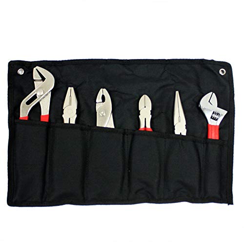 Set combinado de 6 pinzas y llaves Jikkolumlukka miniatura 4