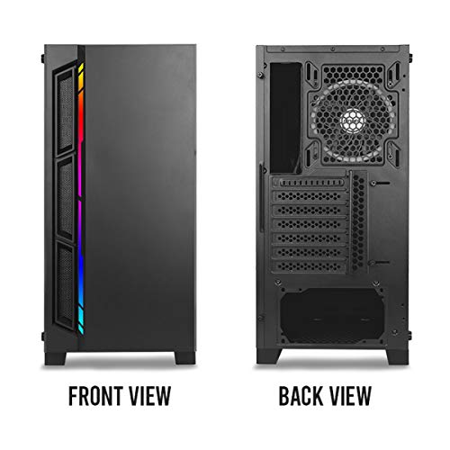 Build My PC, PC Builder, Antec NX400