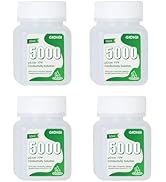 EC TDS Calibration Solution, 4 Bottles of 50ml 5000μS/cm Calibration Solution, Suitable for All E...