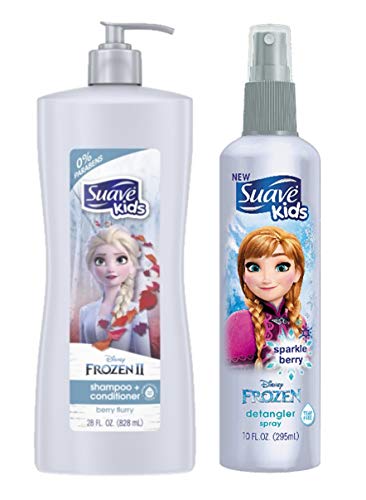 Top 10 Suave Hair Detangler For Kids Of 2020 Best Reviews Guide