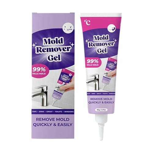 Remover Gel  u Remover Gel Reinigungsgel 90g  Wand Bad für Fugen in Küche Wandreinigung Wall und Badezimmer 1PC