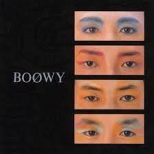 BOφWY/ボーイ Amazon.co.jp: BOφWY: ミュージック