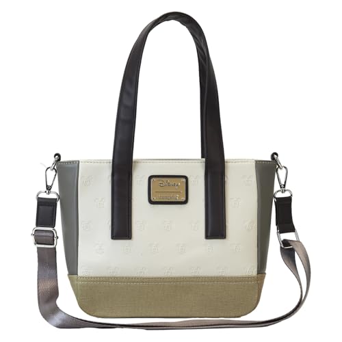 Bolso Tote Mini Disney Mickey y Amigos Loungefly miniatura 4
