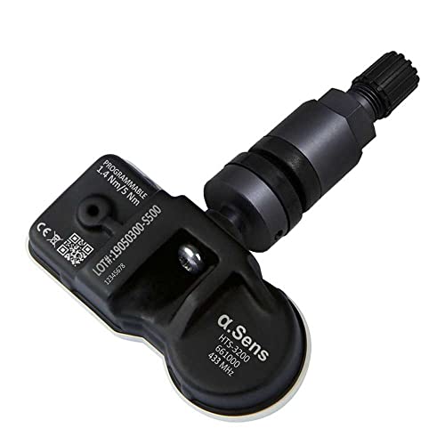 Capteur TPMS AUTEC 661075A mesure de pression précise Alpina - 5