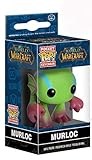 Funko POP Keychain: World of Warcraft - Murloc Action Figure