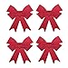 4 soportes para cubiertos para el día de San Valentín Imagen de 4 soportes para cubiertos para el día de San Valentín
