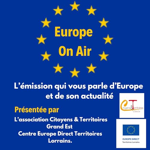 Fajet - Europe On Air cover art