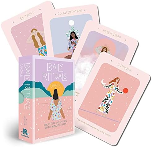 Daily Rituals Oracle: Practice Intention With Mindfulness