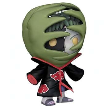 Amazon.co.jp: Funko Pop! Anime Zetsu Naruto Shippuden #1438
