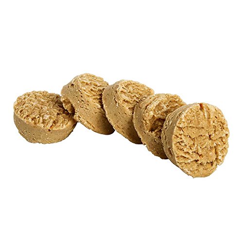 Otis Spunkmeyer Value Zone Peanut Butter Cookies Dough, 1 Ounce -- 320 per case.