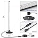 Barrina Standing Grow Light for Indoor Plants, 20W 2FT Desk LED Plant Light, Hanging and Standing, Table Top Full Spectrum Vertical Grow Lights with Stand and On/Off Switch, Ideal for Plants Growth