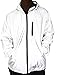 NewL 360 Reflektierende Herrenjacke Unisex Full Reflective Jacke Laufjacke/Atmungsaktiv/Winddicht/Wasserabweisend/Reflekierend (XL) Atmungsaktiv günstig Kaufen-NewL 360 Reflektierende Herrenjacke Unisex Full Reflective Jacke Laufjacke/Atmungsaktiv/Winddicht/Wasserabweisend/Reflekierend (XL)