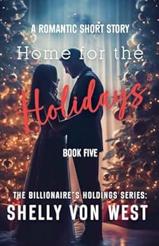 Paperback Home for the Holidays Book