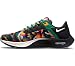 Produktbild NIKE Air Zoom Pegasus 38 A.I.R. Jordan Moss Herren Laufschuhe Sneaker Schuhe DO7763 (Mehrfarbig/Schwarz/Malachit/Phantom 900), Mehrfarbiges schwarzes Malachit Phantom, 45.5 EU