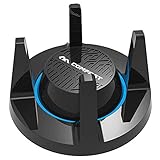 Conexiones WiFi y estabilidad superiores: el potente diseño de antenas cuádruples puede recibir señales más potentes y proporciona una gran capacidad de penetración y estabilidad. Su mejor adaptador WiFi para PC de escritorio y portátil.