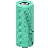 MIATONE Boombox Portable Bluetooth Speaker, Perfect Valentines Day Gifts for Her Him Women Men - Green