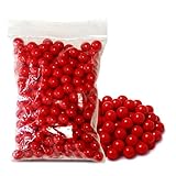 3Skull .43 Caliber Red Paintballs for Umarex T4E Paintball Pistols Blood Red Fill - 500 Count