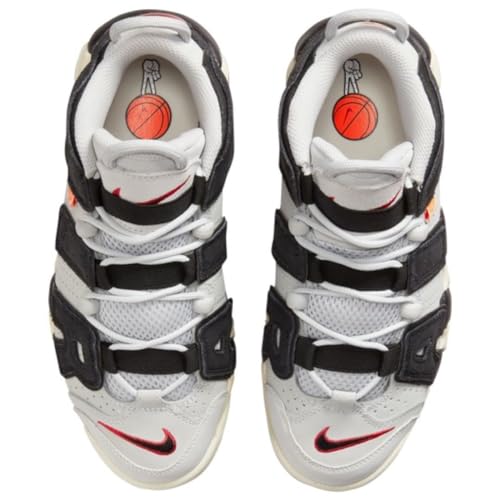 Nike Bid Kids Air More Uptempo Basketball Sneakers DX3360 0014