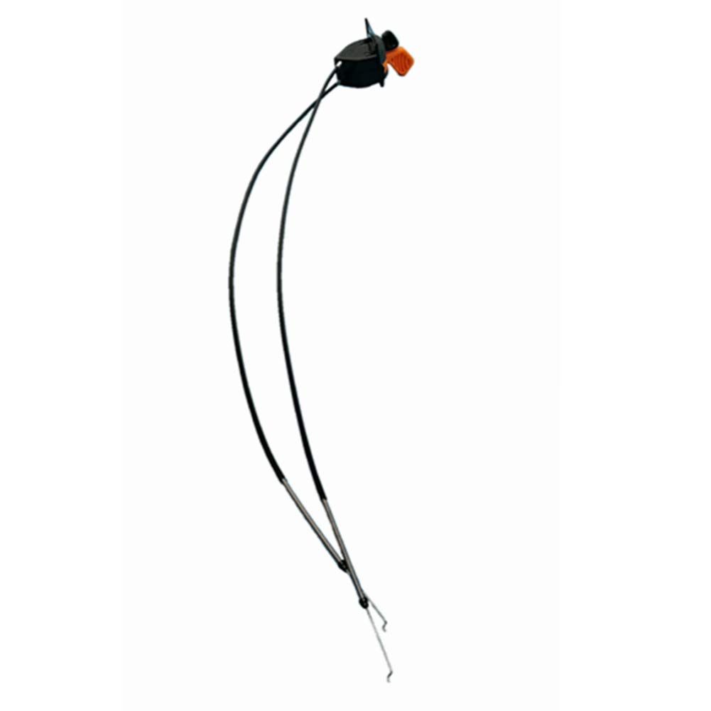 Remplacer l'accélérateur Câble de commande de commande John Deere AM136026 x 500 x 520 x 540 New Z336