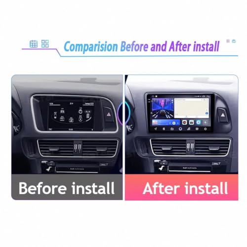 Radio de coche 2 DIN Android Auto Chevrolet Lacetti J200 con Bluetooth 7
