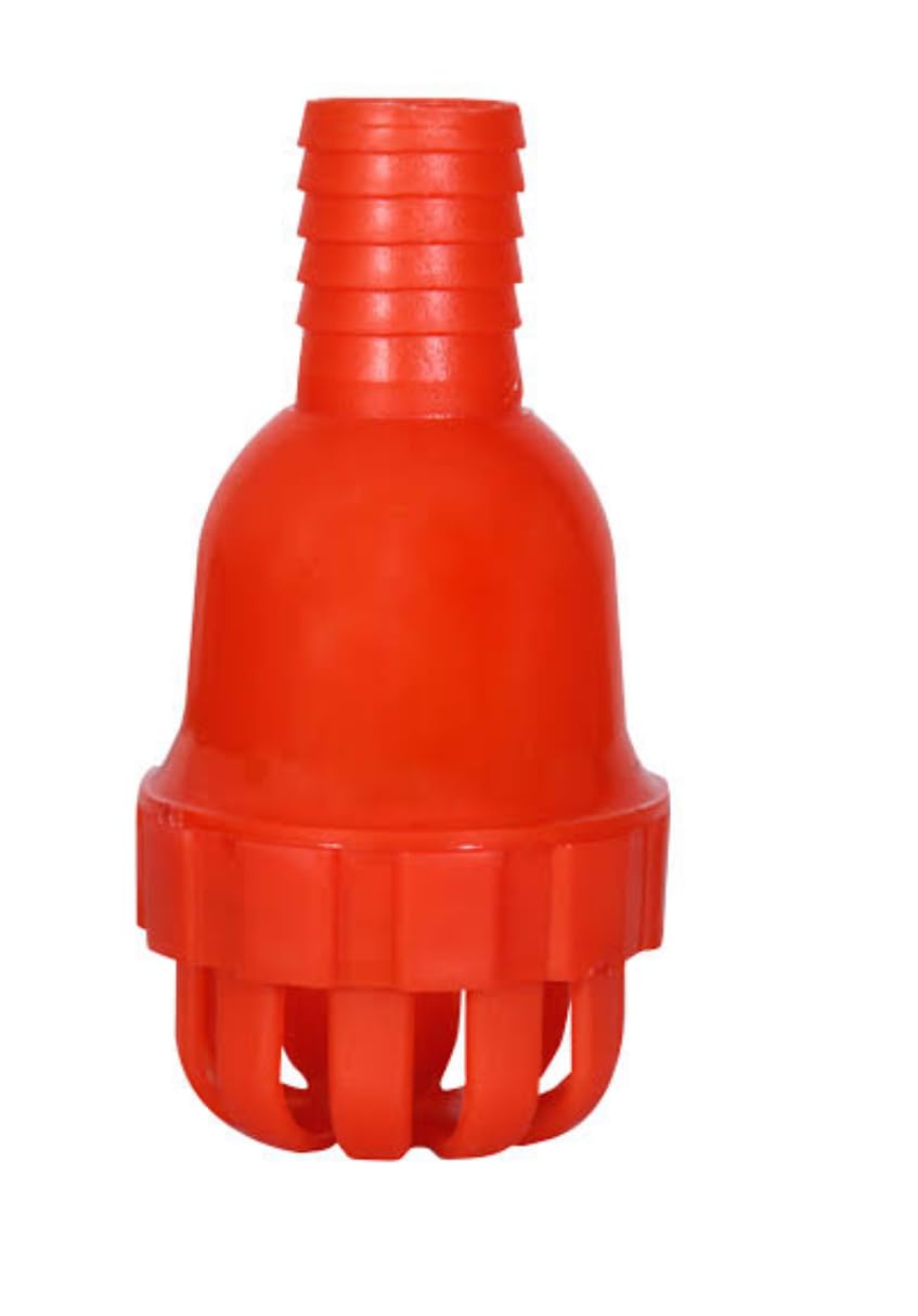 Durable Anti-Backflow Suction Check Valve -Foot Valve, Inlet Bottom Valve for Pumps, Irrigation Non-Return, Easy Installation 3/4"(20mm) Pack of 2 (B0DC45G91P) Amazon Price History, Amazon Price Tracker